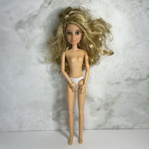 LIV Hayden It's My Nature 12" Doll Articulated‎ Poseable Spin Master 2009 Nude